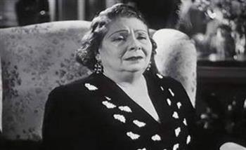   دولت أبيض.. أيقونة المسرح والسينما المصرية تخلد ذكراها