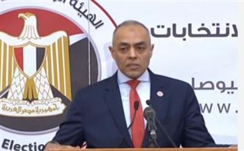   "الوطنية للانتخابات": انتظام الاقتراع في جولة الإعادة لـ 27 دائرة من المرحلة الأولى