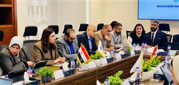   تنسيق مشترك بين التأمين الصحي والرعاية الصحية لتطوير الخدمة 