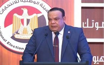 الوطنية للانتخابات: إبطال اللجنة 45 الدائرة الثالثة ومقرها أبو حمص البحيرة
