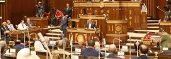 مجلس الشيوخ يوافق من حيث المبدأ على تعديلات قانون الضريبة العقارية