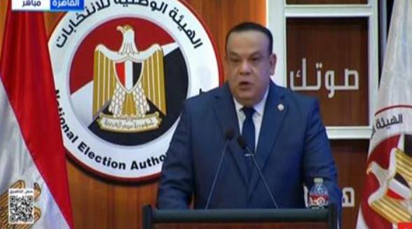 الوطنية للانتخابات تعلن فوز وليد المليجى عن دائرة إمبابة