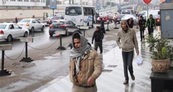   الأرصاد: غدا طقس شديد البرودة
