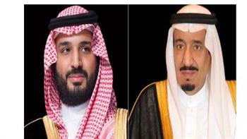   خادم الحرمين الشريفين وولي عهده يوجهان بتكثيف جسور المساعدات لإغاثة أهل غزة