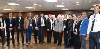 المؤتمر السنوي العاشر للأفريقي لصحة المرأة يضع روشته علمية لتعزيز صحة الجهاز الهضمى
