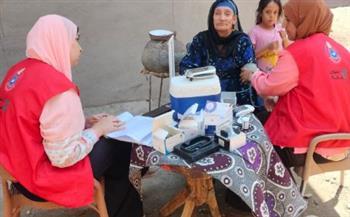 الصحة: الوحدات الصحية ومراكز طب الأسرة قدمت 133 مليون خدمة طبية خلال عام 2025