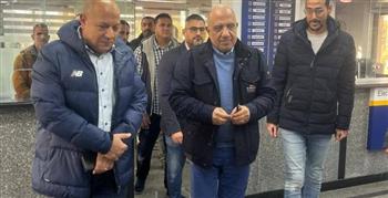   وزير الكهرباء يتفقد مركز خدمة المواطنين ومحطة المحولات بمدينة بورفؤاد
