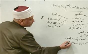   انطلاق فعاليات دورتين متخصصتين عن التحكيم الأسري وفقه المواريث بأكاديمية الأزهر العالمية