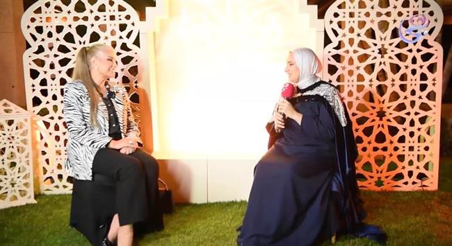 سوسن بدر لـ يارا أحمد: أسماء جلال موهوبة وحضورها قوي وريهام حجاج سر نجاحها الموهبة والإبداع