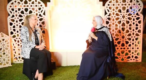 سوسن بدر لـ يارا أحمد: أسماء جلال موهوبة وحضورها قوي وريهام حجاج سر نجاحها الموهبة والإبداع