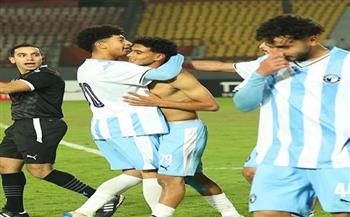   بيراميدز يفوز علي مودرن سبورت 1ـ0 في كاس عاصمة مصر