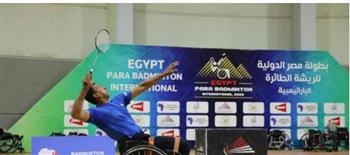   العاصمة الجديدة تستضيف بطولة مصر الدولية للريشة الطائرة البارالمبية