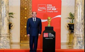   اتحاد الكرة يشكر الرئيس السيسي بعد استقبال فخامته لوفد الفيفا