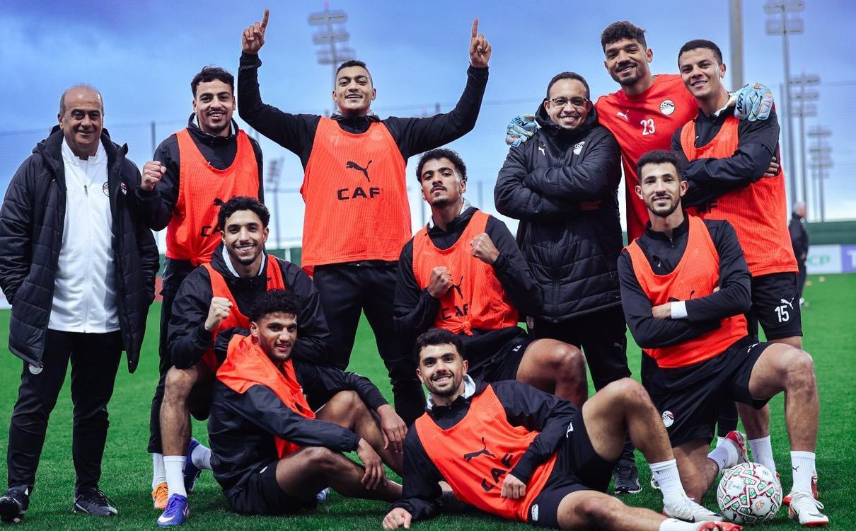 منتخب مصر في اختبار لا يقبل القسمة على اثنين أمام بنين الليلة