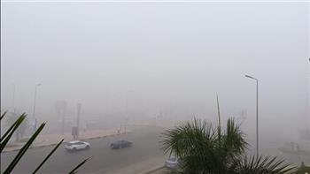   الأرصاد تحذر من الشبورة المائية الكثيفة على عدد من الطرق الزراعية والسريعة 