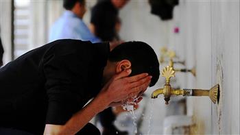   هل يجوز التيمم بدلا من الوضوء في البرد الشديد؟
