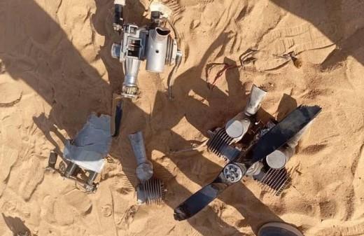 الجيش السوداني يُحبط هجومًا بالمسيرات على مواقع استراتيجية في مروي
