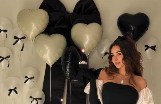 هنا الزاهد تحتفل بعيد ميلادها وتطل في فيلم "الشاطر" بجانب أمير كرارة