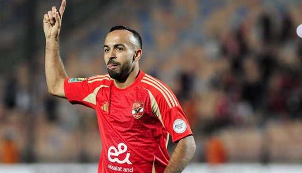 الأهلي يجهز أفشة وعبد القادر وكريم فؤاد قبل موقعة يانج أفريكانز