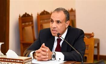 وزير الخارجية يلتقى نظيره السعودى