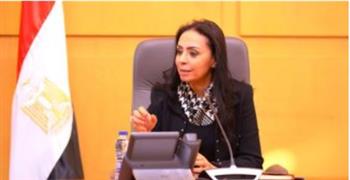   وزيرة التضامن تلتقي مديري المديريات بالمحافظات 