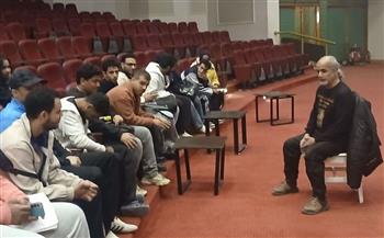   الإسماعيلية تتحول إلى مختبر المسرح العربي.. ورش إبداعية لتكوين جيل جديد