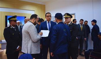 النيابة العامة تجري تفتيشا لمركز إصلاح وتأهيل بدر 2