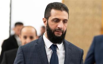   أول توضيح رسمي حول اختفاء أحمد الشرع