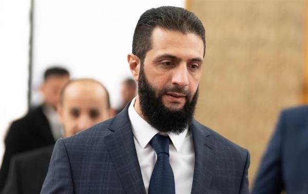 أول توضيح رسمي حول اختفاء أحمد الشرع