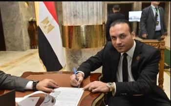   عمرو فهمي: أولويتي دعم المواطن ودفع مسيرة التنمية بما يحقق الصالح العام