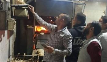   تموين الإسكندرية: تحرير 263 محضرا لمخالفات متنوعة