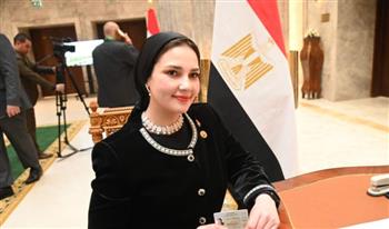   النائبة شيرين مصطفى: عضوية البرلمان تكليف أشرف به