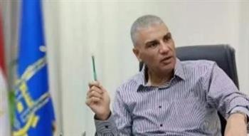 محافظ أسوان: "حياة كريمة" تشهد تنفيذ مشروعات متميزة بقطاع المياه والصرف