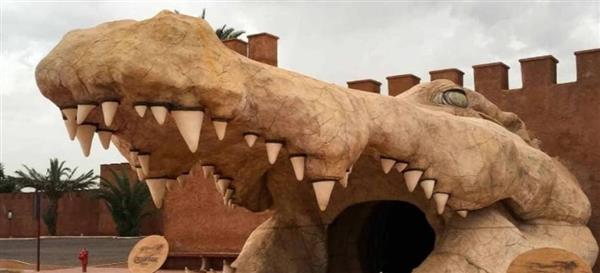 حديقة التماسيح في أغادير.. وجهة بيئية وسياحية فريدة بالمغرب