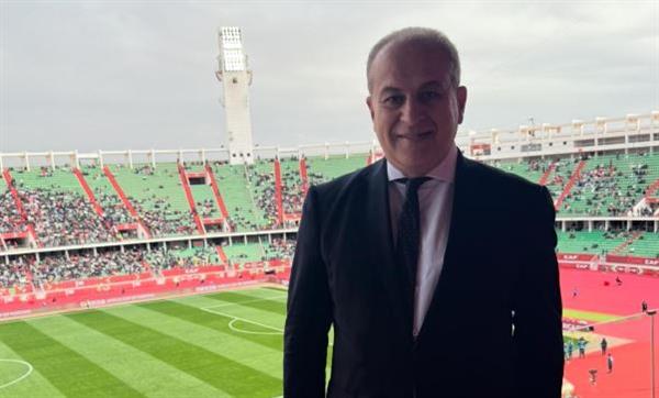 سفير مصر بالمغرب: المنتخب يحظى بدعم وتنظيم متميز بأغادير