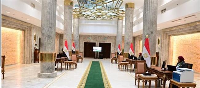 انتهاء اليوم الثاني من لجان استقبال النواب الجدد وتسليم الكارنيهات لـ١٥٢ نائب