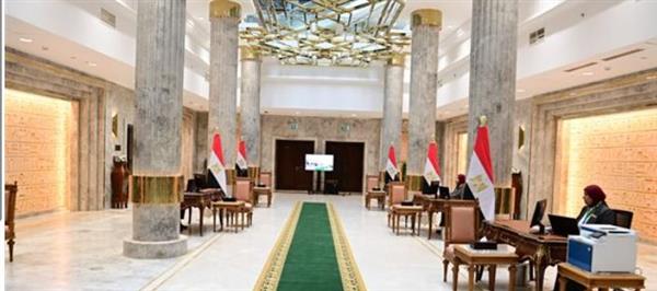 انتهاء اليوم الثاني من لجان استقبال النواب الجدد وتسليم الكارنيهات لـ١٥٢ نائب