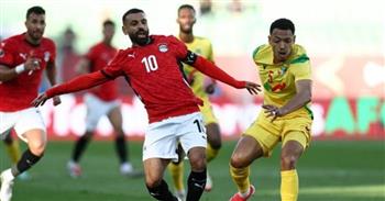   التعادل السلبي يخيم على نتيجة الشوط الأول بمواجهة مصر وبنين في كأس الأمم الإفريقية