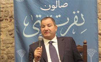   الليثي: نملك أرشيفًا ضخمًا من الصور والخرائط والرسومات النادرة التي توثق الآثار المصرية