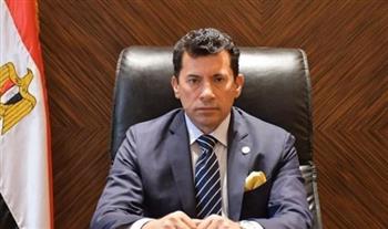   أشرف صبحي بعد فوز مصر على بنين: كل مباراة في الأدوار الإقصائية بطولة