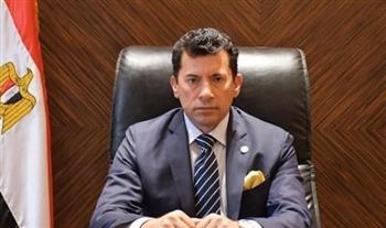 أشرف صبحي بعد فوز مصر على بنين: كل مباراة في الأدوار الإقصائية بطولة