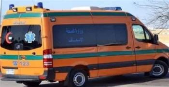   جهود مكثفة لكشف ملابسات العثور على جثتى فتاة وشاب بالتجمع
