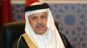   وزير خارجية البحرين يبحث مع نظيره اليوناني علاقات التعاون ومستجدات الأوضاع بالمنطقة