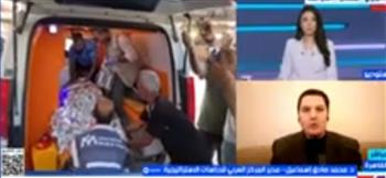   محمد صادق إسماعيل: إسرائيل تنتهج أيديولوجية معادية للسلم ولا تحترم اتفاق وقف إطلاق النار