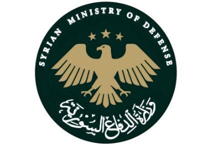الدفاع السورية: الجيش سيرد على اعتداء قسد بالطريقة المناسبة
