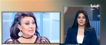 سهير المرشدي:  الفن جوهرة.. وبمارس رقابة ذاتية على نفسي.. فيديو
