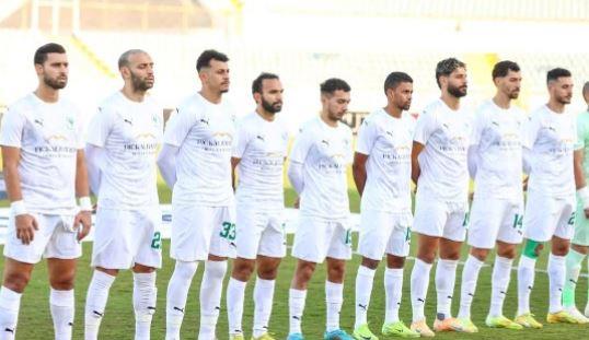 يوم واحد راحة سلبية للاعبي المصري والفريق يستأنف تدريباته الأربعاء