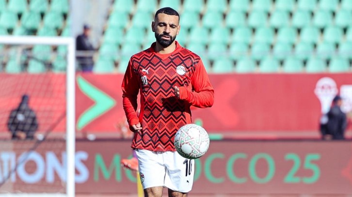 رقم قياسي جديد لـ محمد صلاح مع منتخب مصر