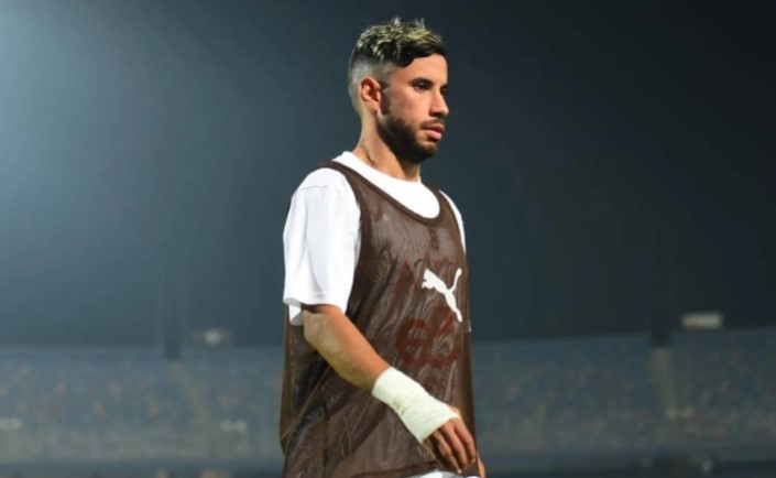 الزمالك يتابع قضية ناصر ماهر بعد صدور حكم بالحبس الغيابي