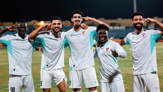 بتروجت يهزم الجونة بثلاثية في كأس عاصمة مصر
